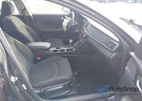 2016 Kia Optima Lx from USA, damaged, VIN KNAGT4L30G5109152